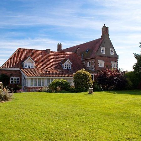 Catton Old Hall NWI Exterior foto