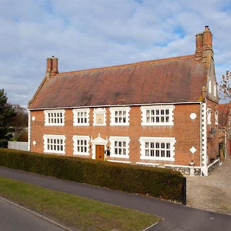 Catton Old Hall NWI Exterior foto