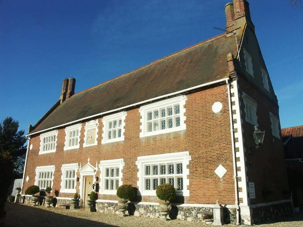 Catton Old Hall NWI Exterior foto