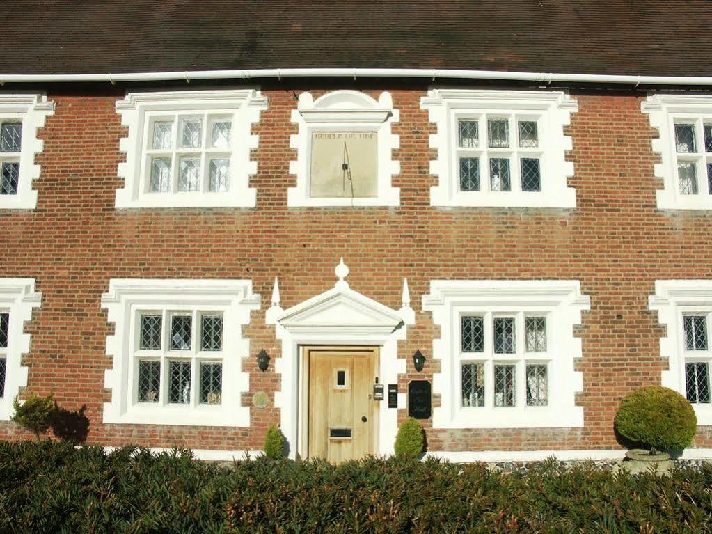 Catton Old Hall NWI Exterior foto